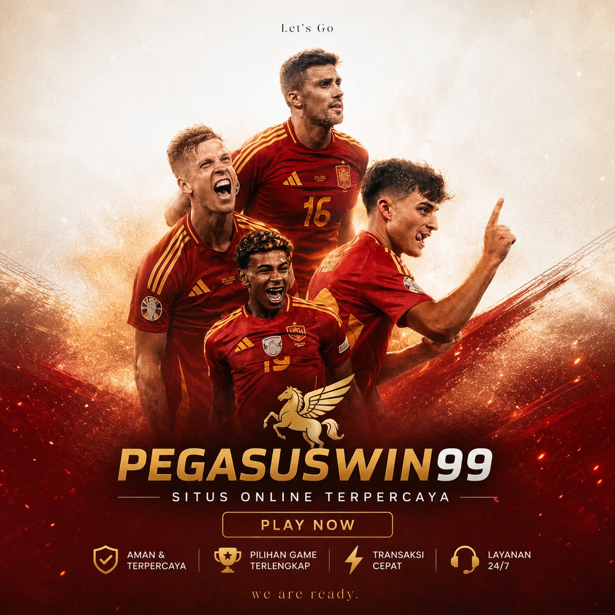 Pegasuswin99 – Asah Skill Game Dengan Tantangan Beragam